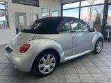 Volkswagen Beetle Cabrio 2.0 Highline, Leder, Sitzheiz. - Volkswagen Beetle aus 2004: Cabrio