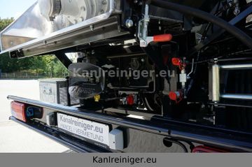 Fahrzeugabbildung MAN TGS 28.470 6x2 Kroll ADR Sauger (Kolben)