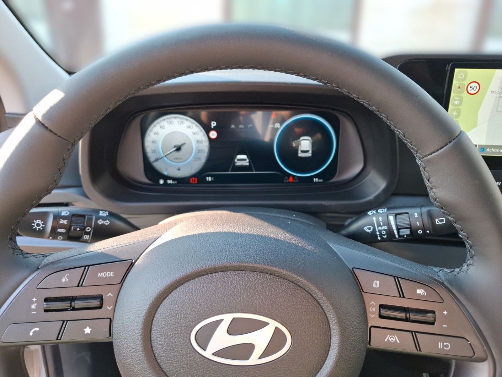 Hyundai i20 – Bild 10