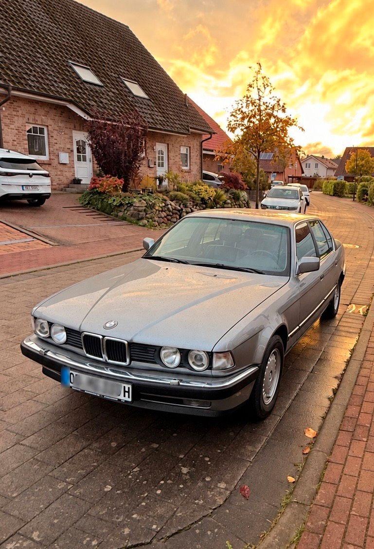 BMW 730