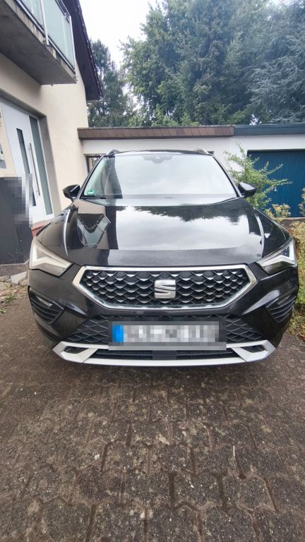 Image of Seat Ateca