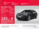 Audi Q8 e-tron 50 qu. S line Matrix/21"Zoll/Virtual+ - Audi Q8 e-tron Gebrauchtwagen
