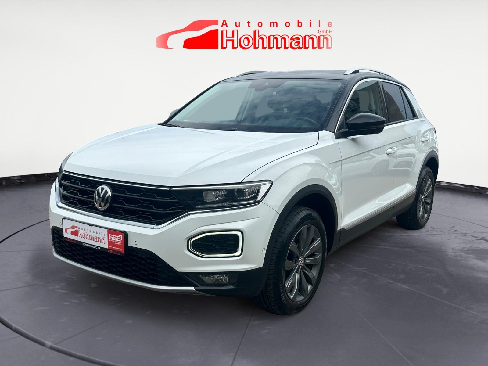 Volkswagen T-Roc Sport VIRTUAL+ACC+KAMERA+LED