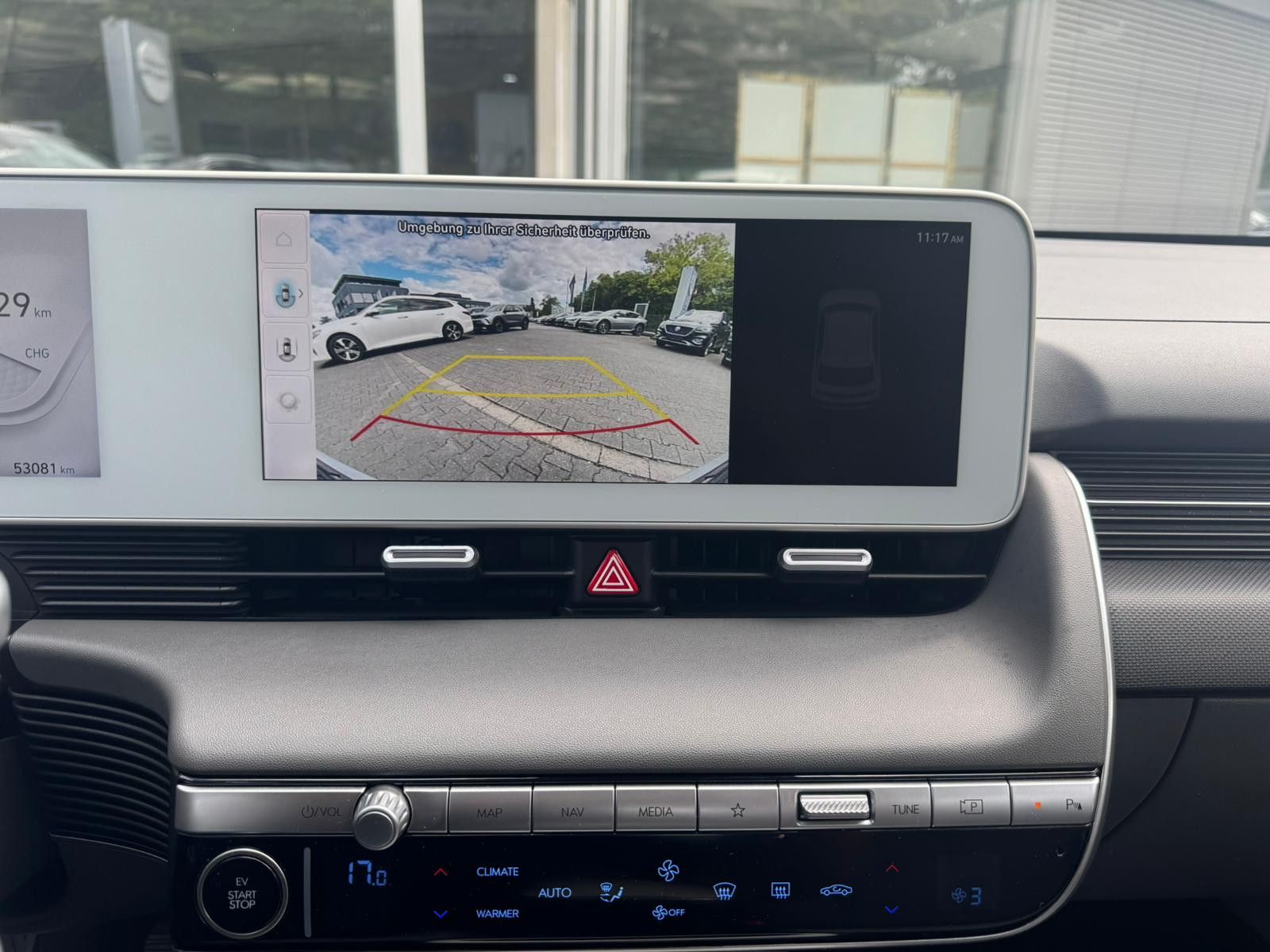 Fahrzeugabbildung Hyundai Ioniq 5 Dynamiq WERKSGA+ NAVI+LED+SHZ+KAM+ACC+WP