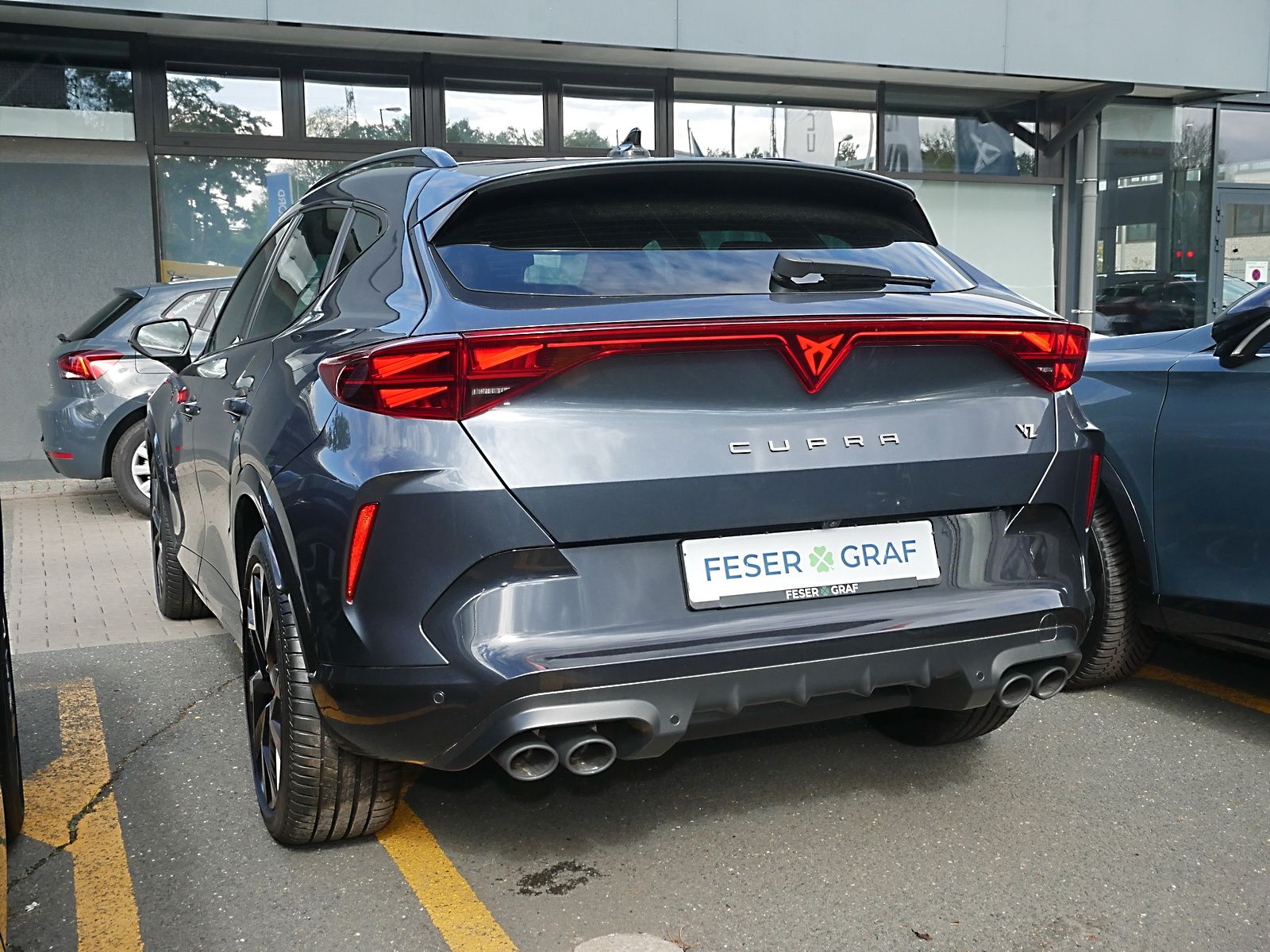 Cupra Formentor - Bild 7