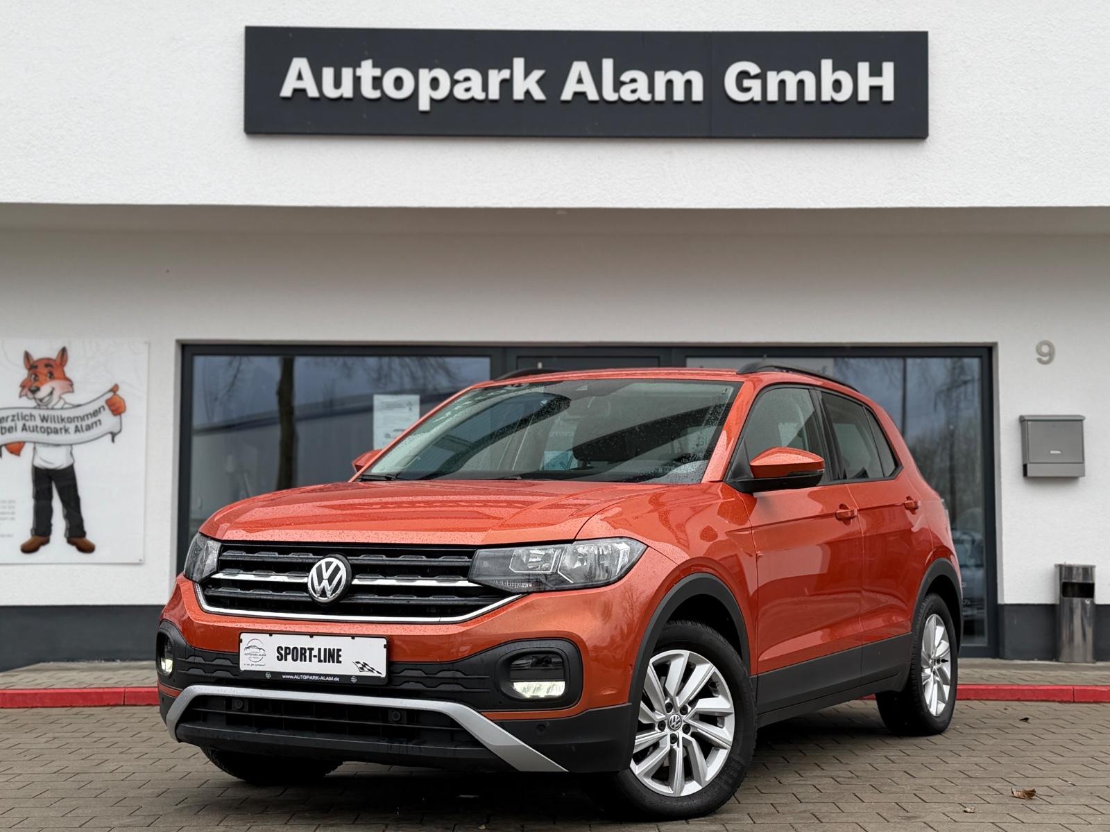 Volkswagen T-Cross Life DSG  ACC  Lane LED RFK ViCo