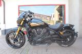 Indian Scout 101 Special mit J+H Auspuff - INDIAN 101 SCOUT