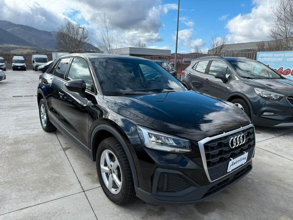 Image of Audi Q2