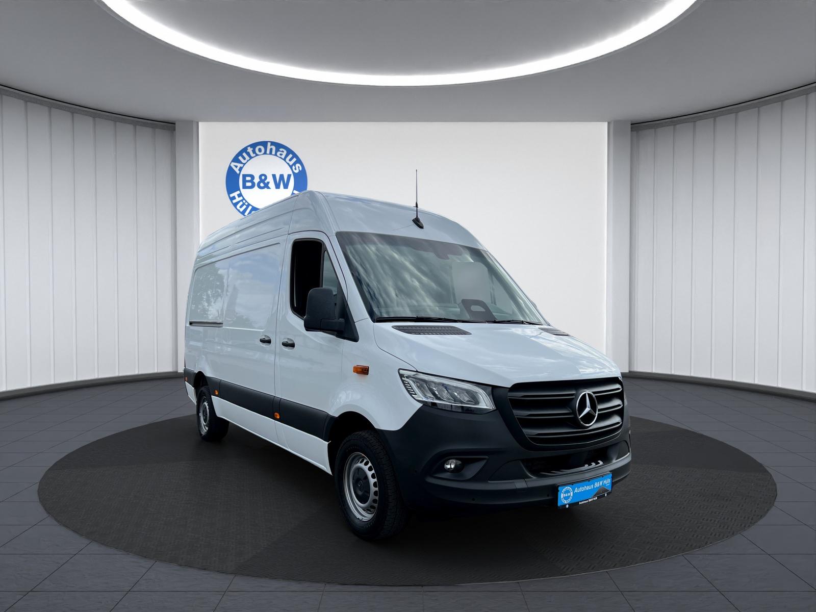 Mercedes-Benz Sprinter317 CDI PRO L2 H2 1-Hand LED NAVI KAM