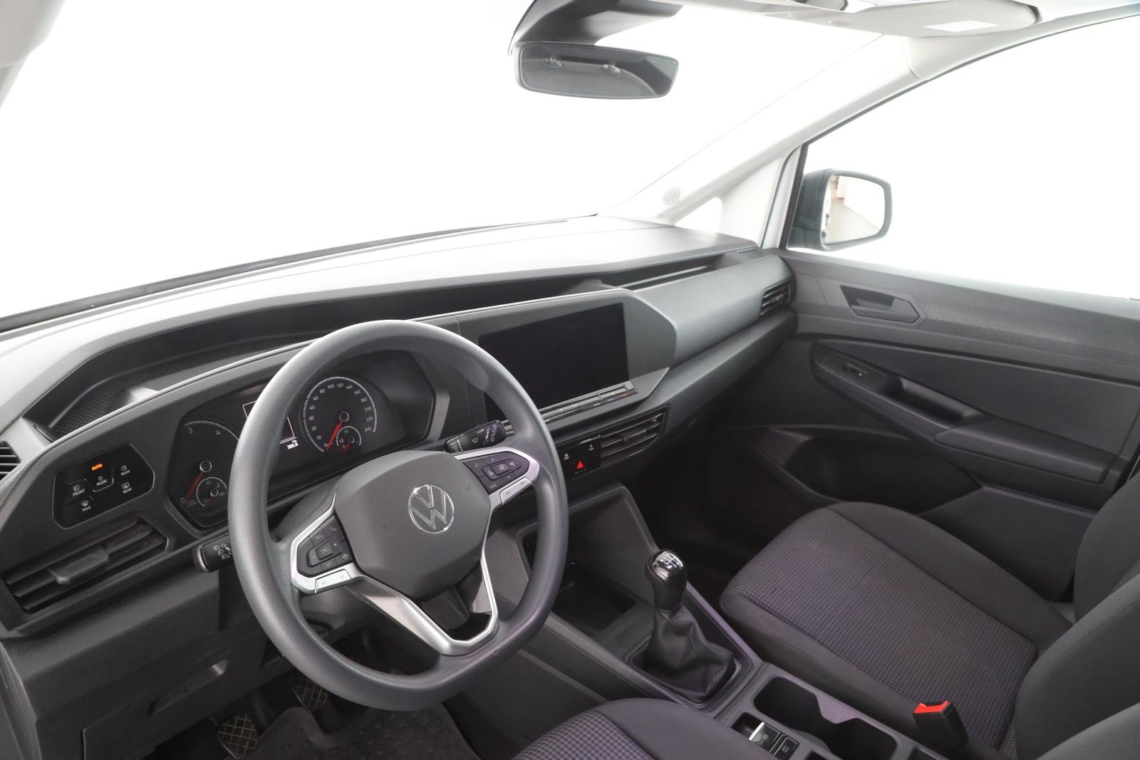 Volkswagen Caddy Kombi TDI AHK NAVI PDC, миниатюра 11