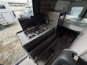 HYMER  ERIBA  HYMERCAR Grand Canyon S CrossOver 600 Winterpaket AHK 2.8