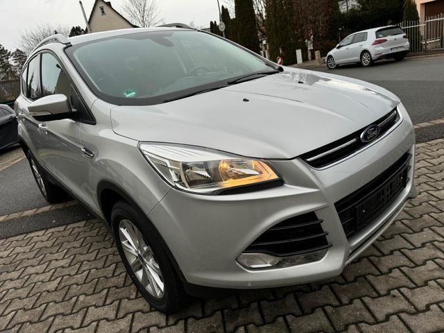 Ford Kuga Titanium