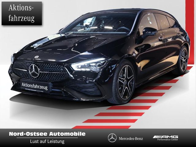 Mercedes-Benz CLA 200 d SB AMG KEYLESS WINTER-PAK 360° DISTRO