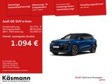 Audi Q6 e-tron quattro edition one blue - Audi aus 2024