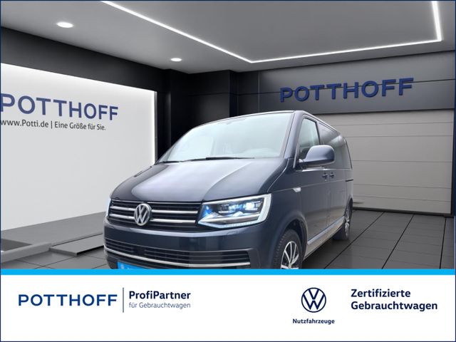 Volkswagen T6 Multivan Highline 2,0 DSG TDI LED/Navi/AHK