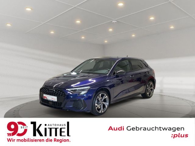 A3 Sportback S line 40 TFSI e S tronic,S-line In
