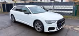 Audi A6 S Line/20 Zoll/Black Paket/360 Kamera - Audi A6 mit Benzin-Antrieb: Kombi, 3.2