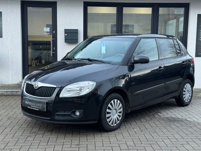 Skoda Fabia°Klima°Tempo°TÜV 06.2025