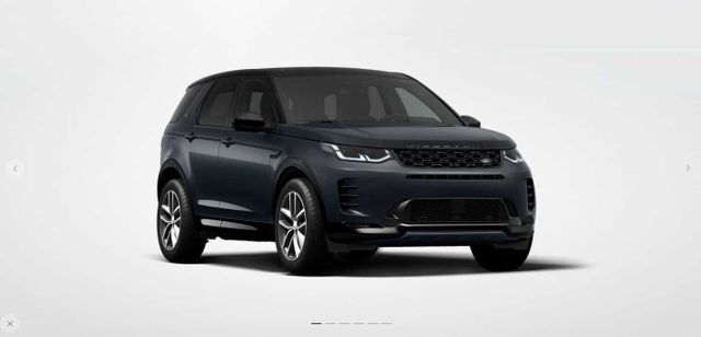 Land Rover Discovery Sport D165 Dynamic SE el.AHK 3D-Kamera