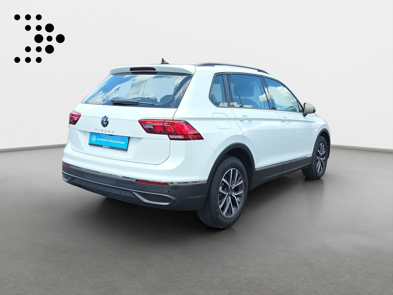 Volkswagen Tiguan - Bild 3