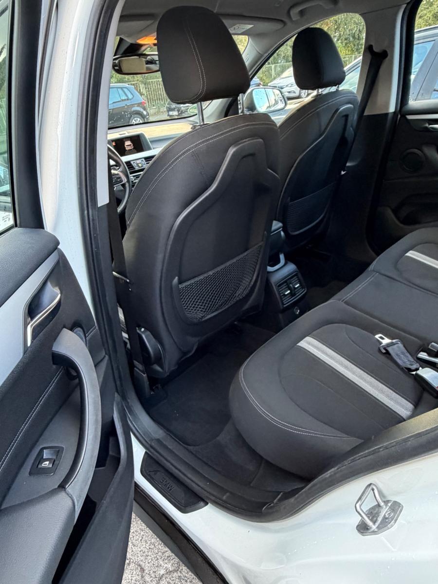 BMW X1 sDrive 18 d Advantage