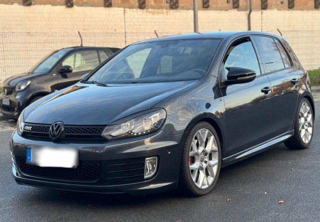 Volkswagen VW Golf 6 GTI Edition 35*Sondermodell*DSG*...