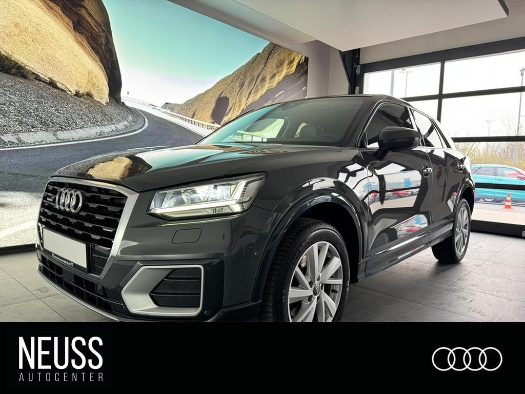 Audi Q2 2.0 TDI quattro +PANO+ACC+NAVI+RFK+HEADUP++PA