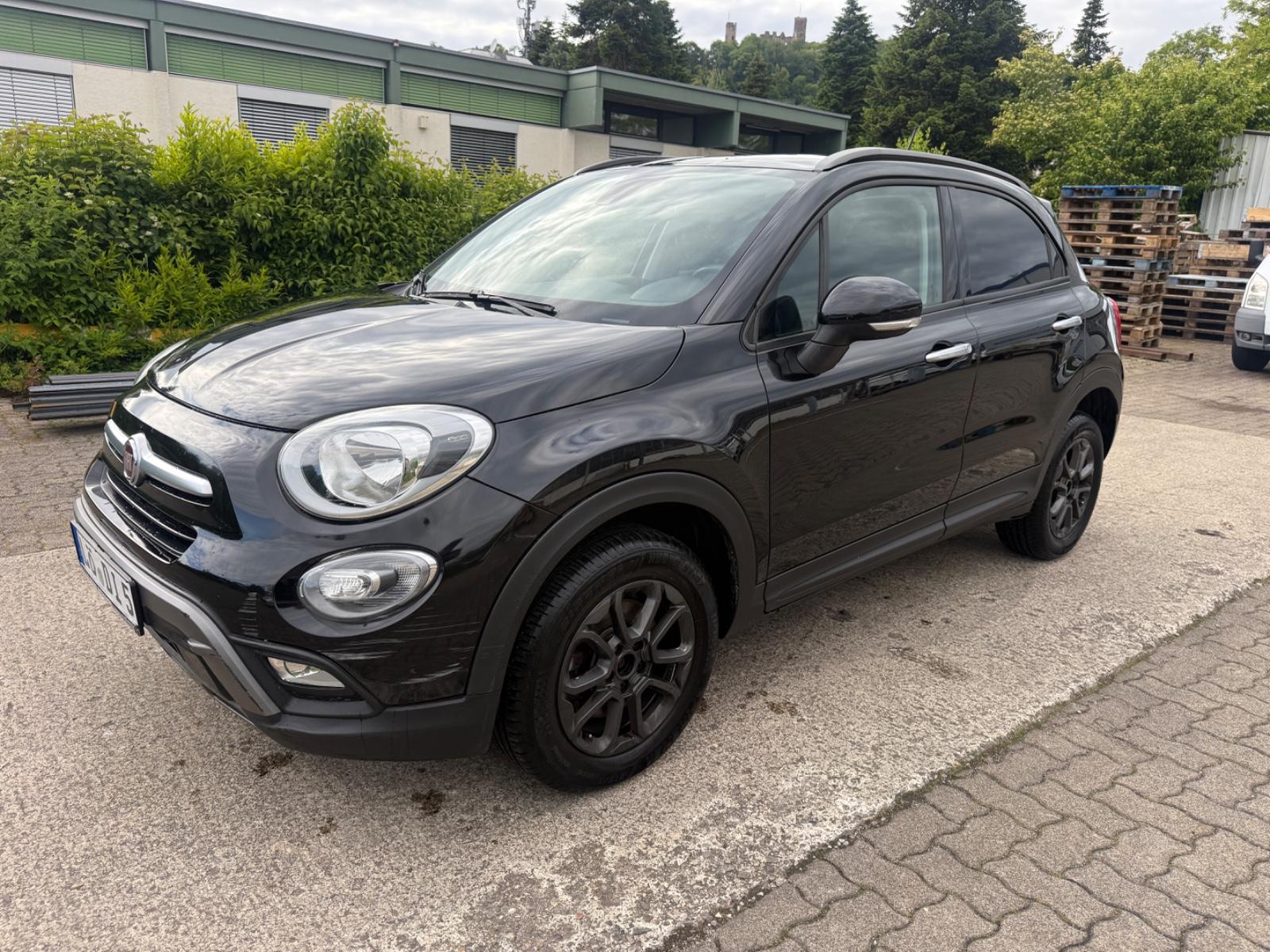 Fiat 500X Cross 2.0 MJet Automatik 4x4 TÜV EURO 6