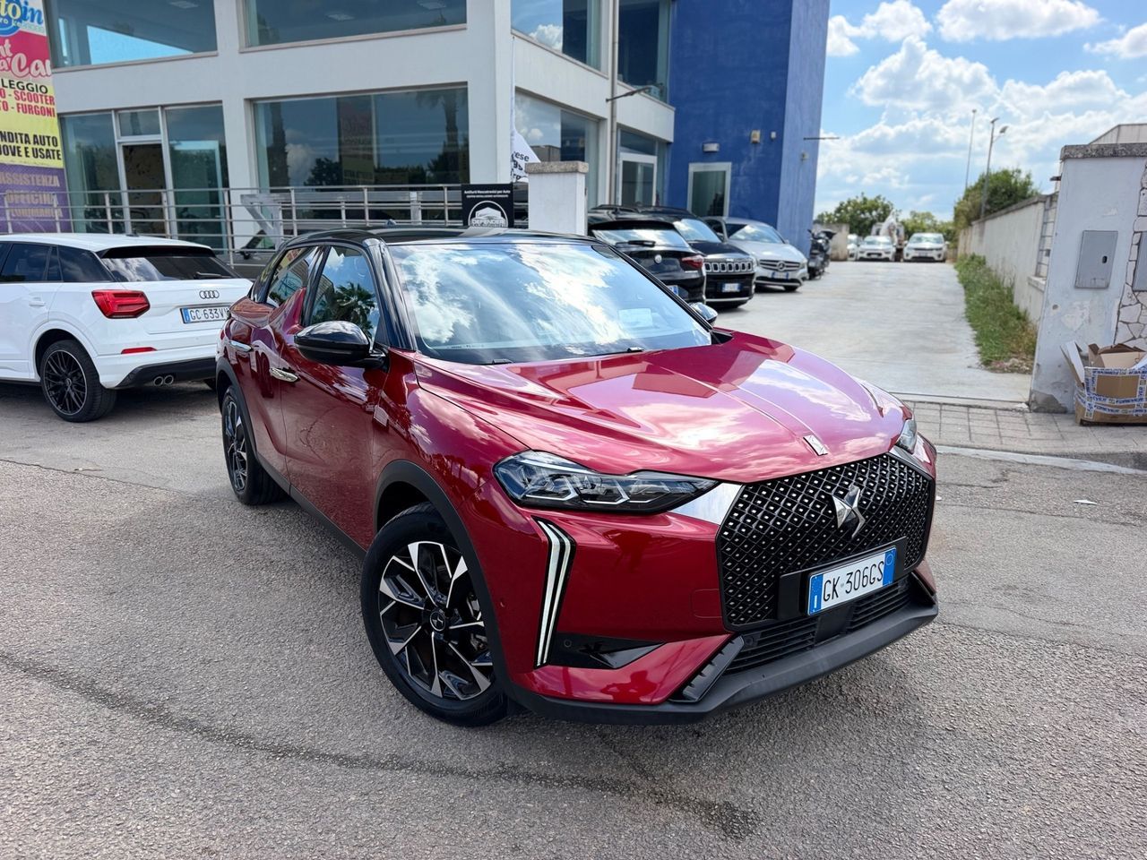 Other Ds DS3 3 E-Tense Opera imagem 2