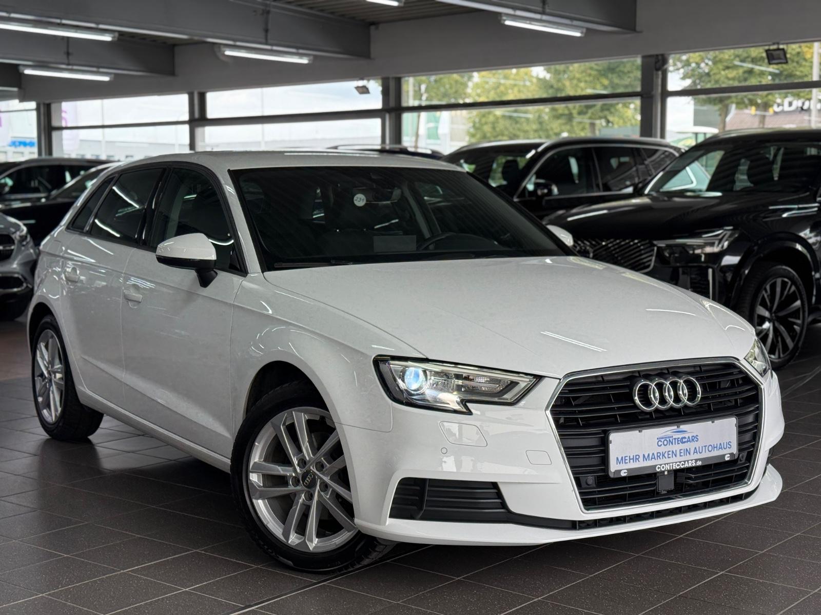 Audi A3 Sportback 2.0 TDI ACC+APS+Spur+Keyless+MMI
