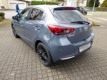 Mazda 2 SKYACTIV-G 90 M HYBRID Homura Navigation Rückf