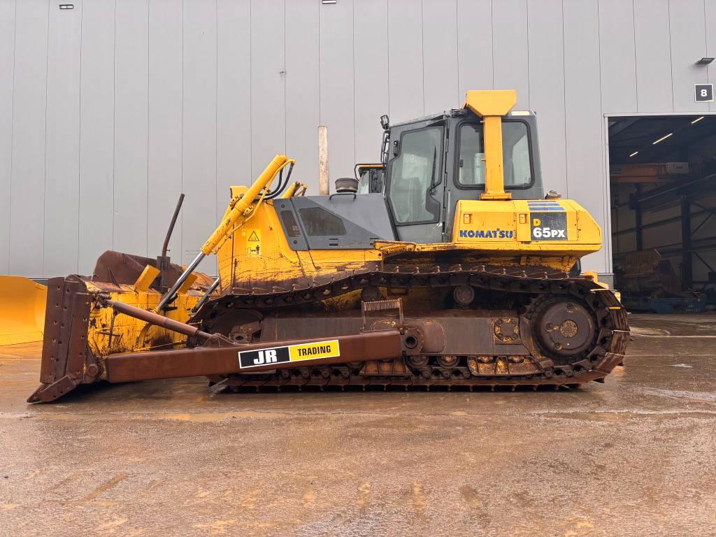 Komatsu D 65 PX-15 (Coming Soon)