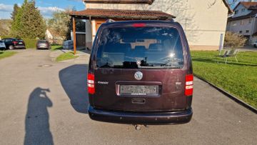 Volkswagen Caddy - 9