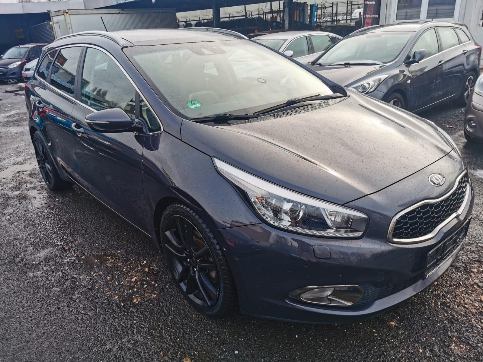 Kia cee'd Sportswagon*PANO*STANDHEIZUNG*KAME*PDC V H