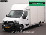 Renault Master 145PK Lowliner Bakwagen LED Navi Airco Cr - Angebote