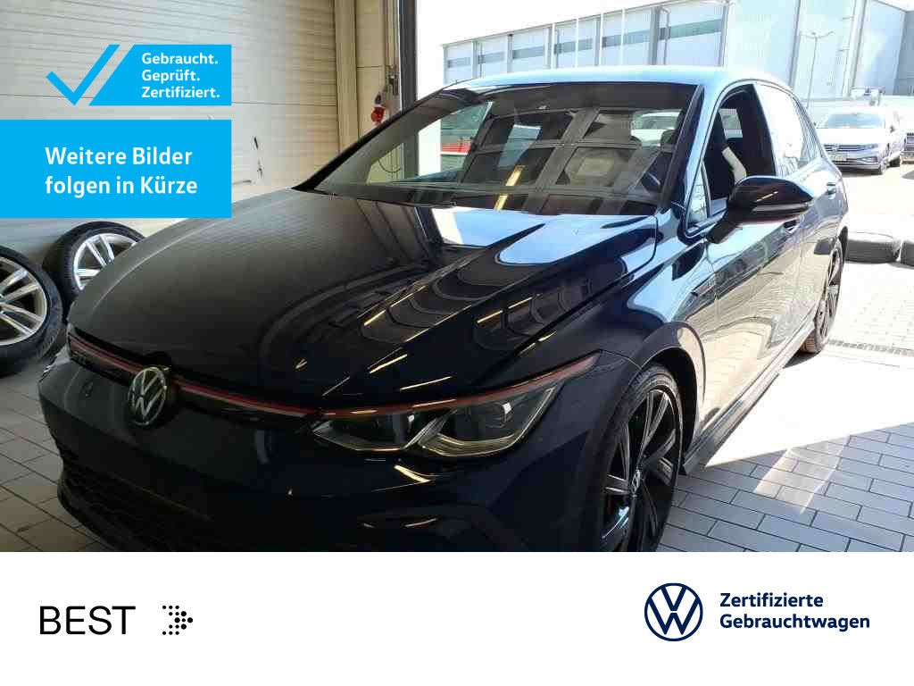 Volkswagen Golf VIII 2.0 TSI DSG GTI*IQ.LIGHT*PDC*SHZ*NAVI*