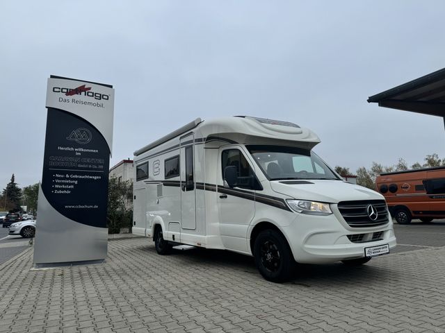 Carthago c-tourer T 143 LE MERCEDES*MEGA-DEAL*Solar*