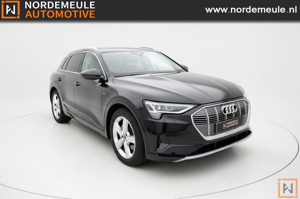 Audi e-tron E-TRON 55 QUATTRO