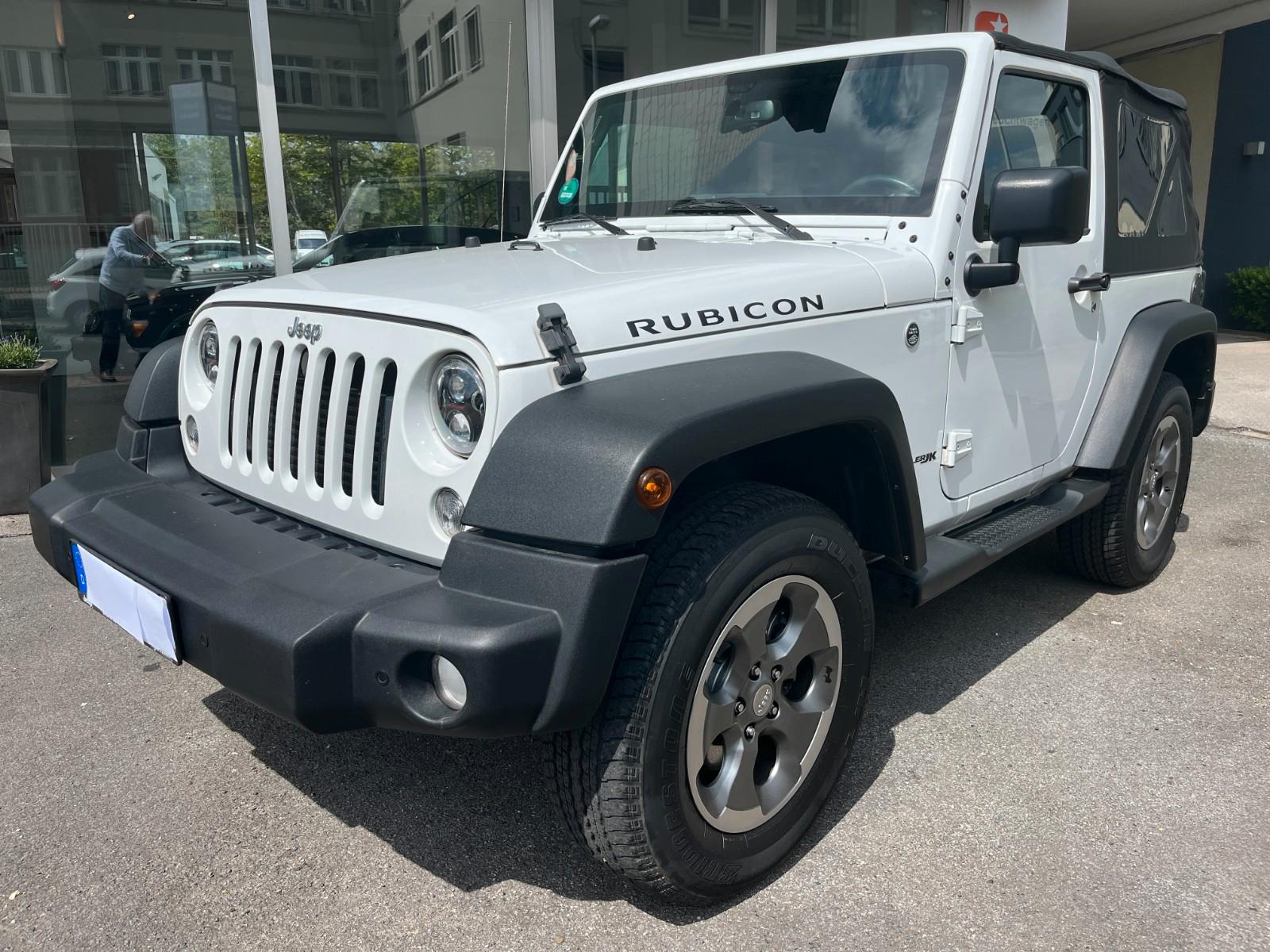 Jeep Wrangler / Wrangler Unlimited Rubicon