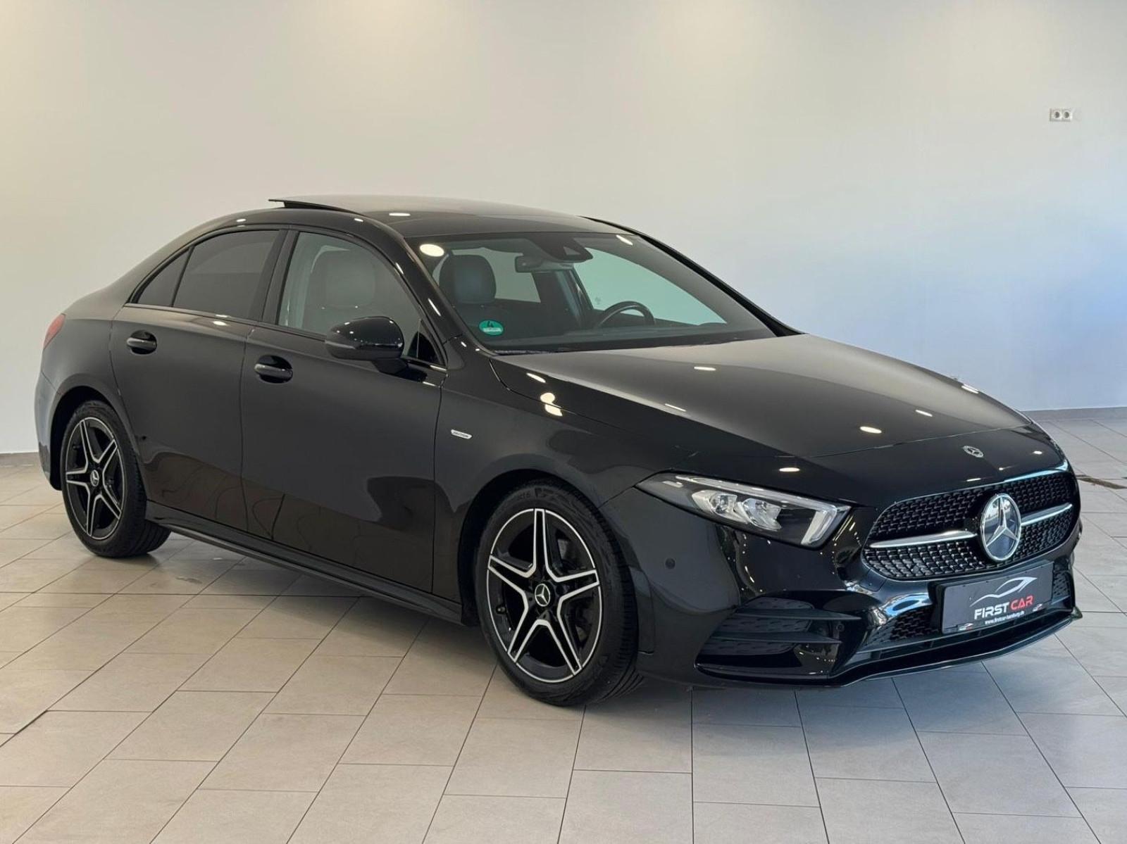 Mercedes-Benz A-Class Lim. Edition AMG-Line PANO KAMERA AMBIENTE, миниатюра 5