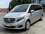 Mercedes-Benz V 220 CDI/d//*AVANTGAR*//*SH+SL*//*8 SITZE*// - Mercedes-Benz V 200 mit Diesel-Antrieb