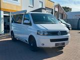 Volkswagen T5 Multivan CAMPER MARKISE/WL-STAND-HZ/AHK/RF-K. - Volkswagen: Multivan Camper