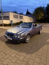 Mercedes-Benz CLK 320 SPORT Sport - Mercedes-Benz CLK 320: Sport