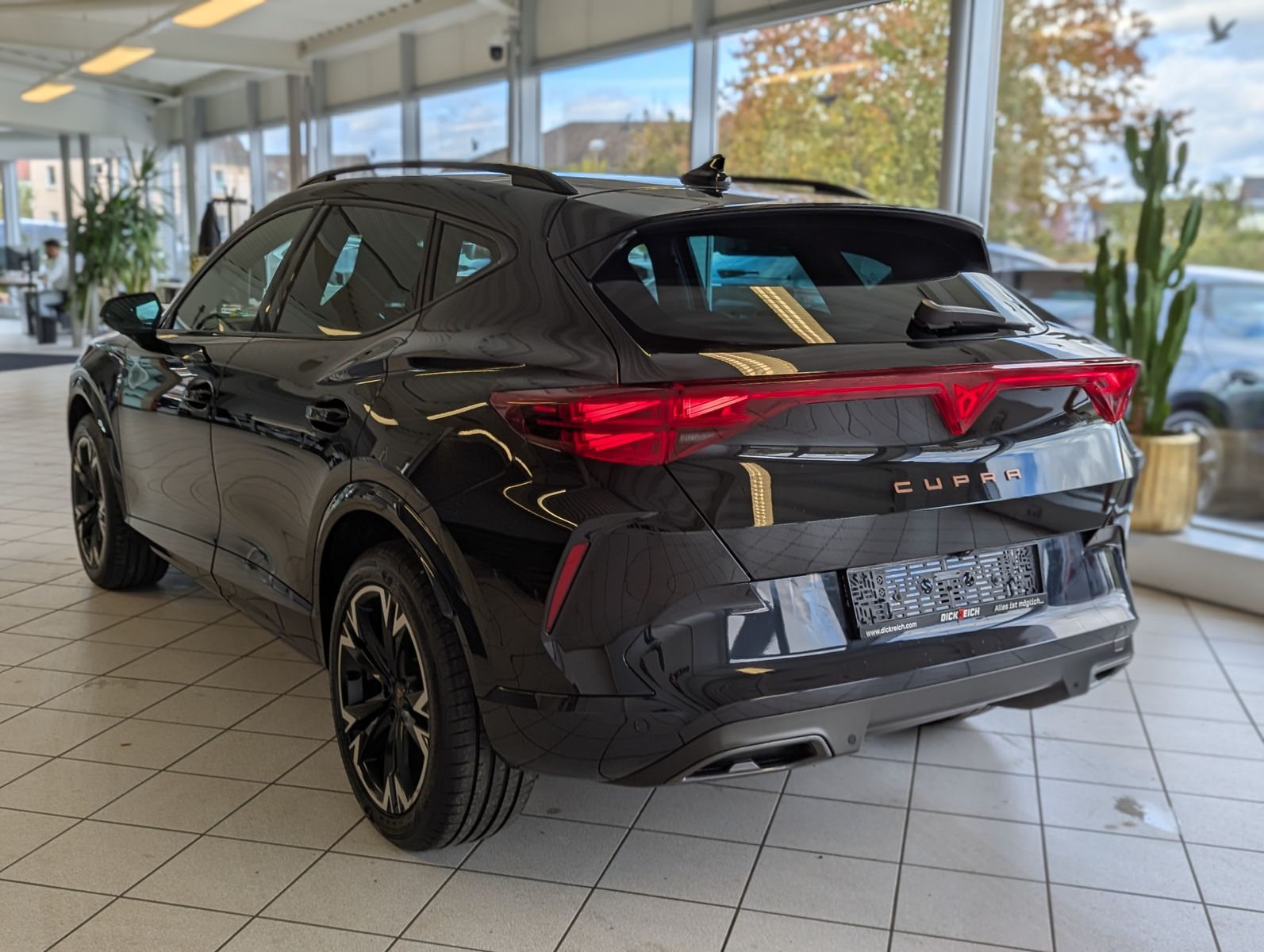 CUPRA Formentor 1.5 eTSI Leder Sennh DCC Kamera Matrix - Image 5