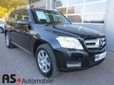Mercedes-Benz GLK 220 CDI 4Matic 2.Hd*Bi-Xenon*SHZ*PDCv+h - gebrauchte Mercedes-Benz GLK 220 aus dem Jahr 2012