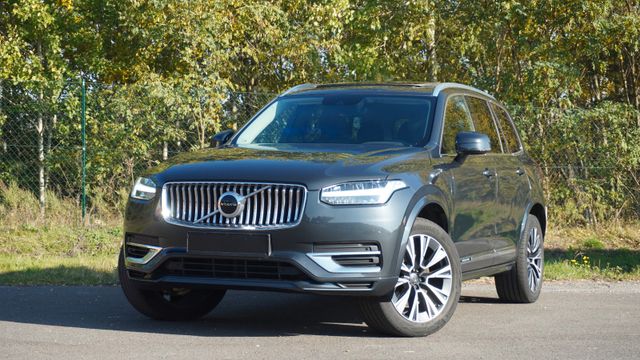 Volvo XC90 T8 Recharge AWD Pano/TWA/ACC/Kamer/H&K/AHK/