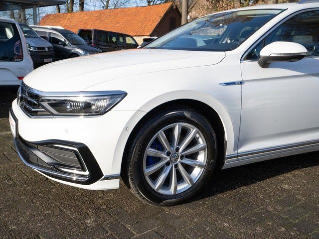 Passat Variant GTE Matrix Leder DCC HUD 360° Pan