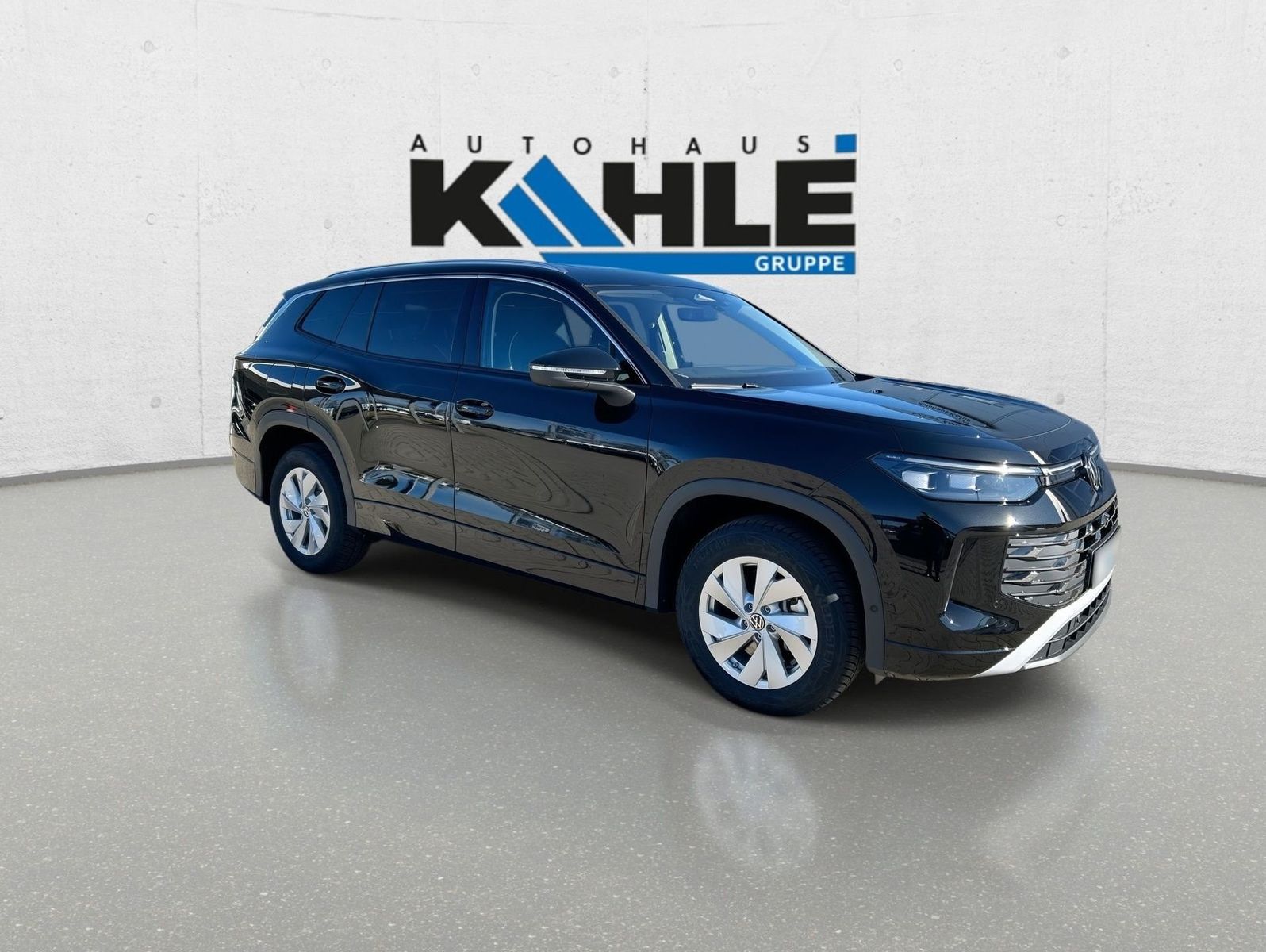 Volkswagen Tayron - Bild 3