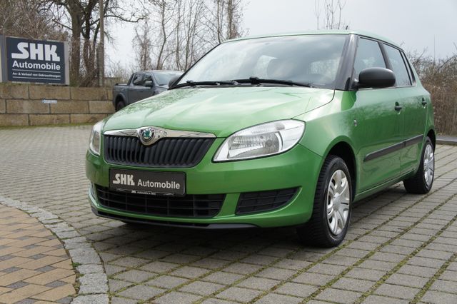 Skoda Fabia 1.2 Cool Edition | 2Hand! AHK! Klima!