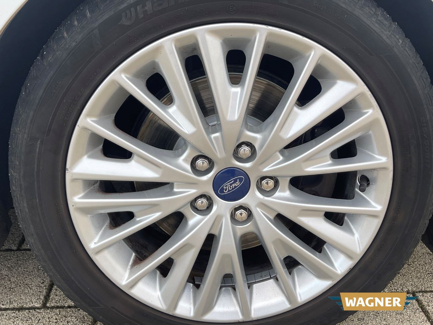 Fahrzeugabbildung Ford Grand C-Max Titanium 7-Sitzer Automatik